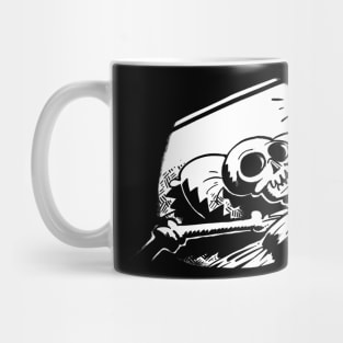 Skellington Mug